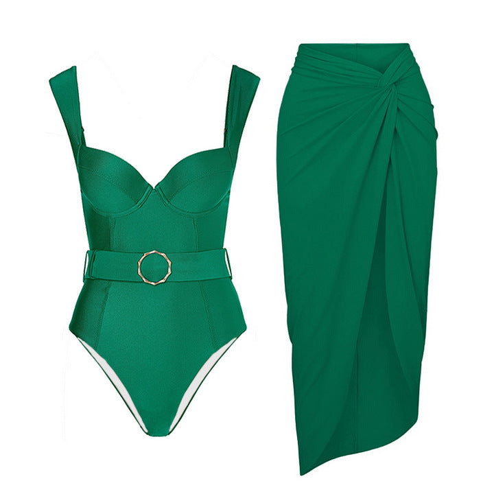 CHILOÉ MAILLOT UNE PIÈCE