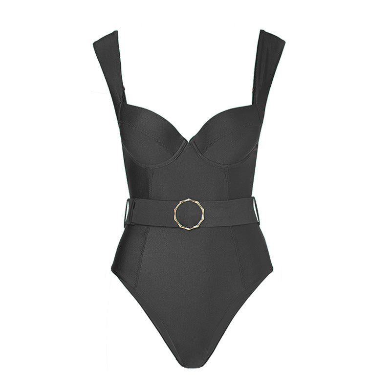 CHILOÉ MAILLOT UNE PIÈCE