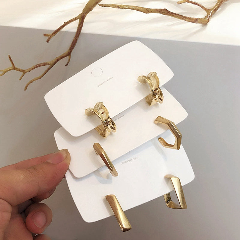 BOUCLES D'OREILLES BERTA